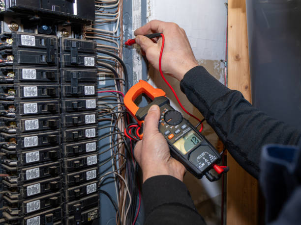 Best Circuit Breaker Repair  in Shandon, CA